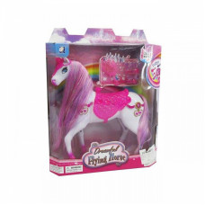 MIDEX Horse with accessories 0087F