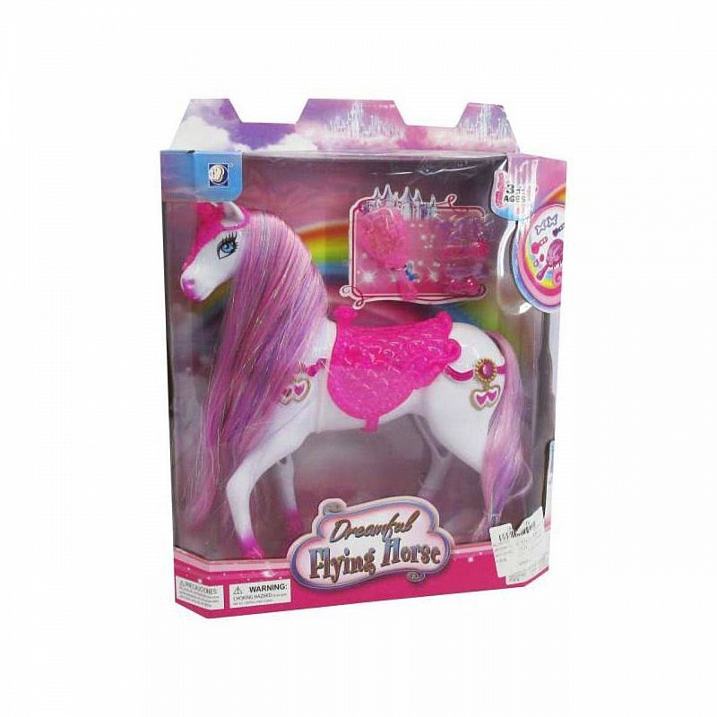 MIDEX Horse with accessories 0087F