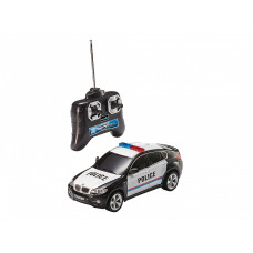 REVELL radio controlled model car BMW X6 Police, E24655