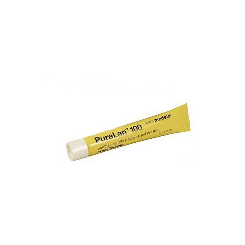 MEDELA PureLan 100 cream for nipples 7g, 800.0700