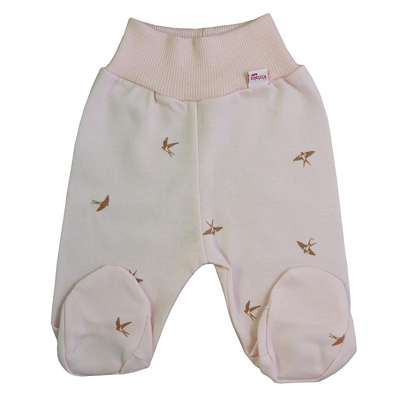 KOALA Swallows pants 62 size 10-093 pink