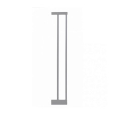 Munchkin extension element for protecting the gate 14cm. 04451202 Silver