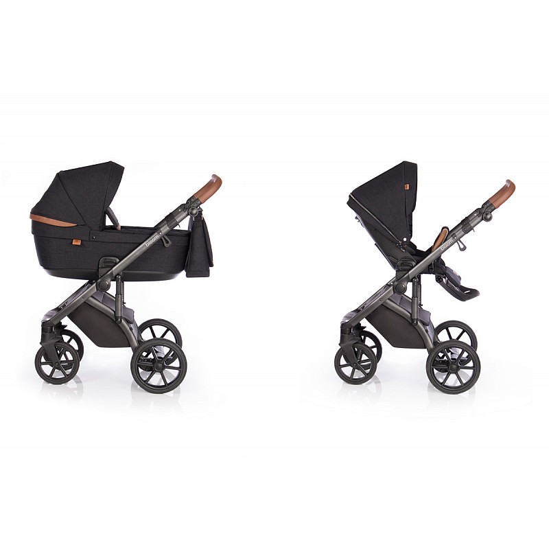 ROAN BLOOM universal stroller 3in1, Night Trip