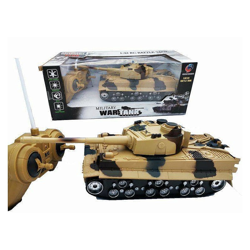 CABO-TOYS Radio controlled tank, 369-4