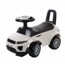 SUN BABY Ride on car J05.027.1.3 white SALE