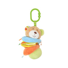 LORELLI vibrating toy BEAR, 1019139 0001