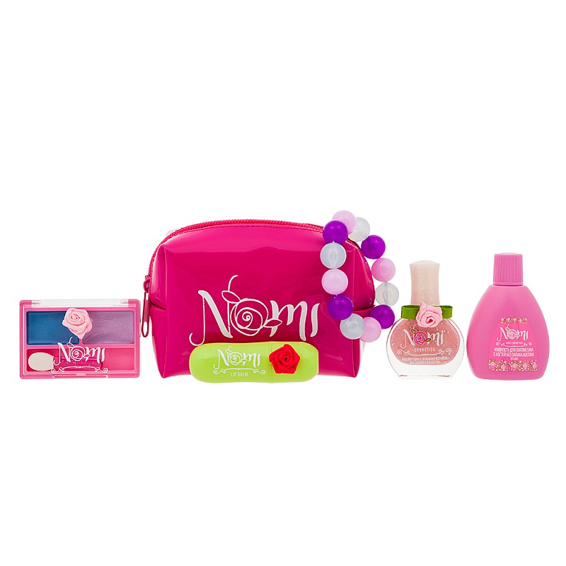 NOMI cosmetics set in a mini bag NR.12 (886697)