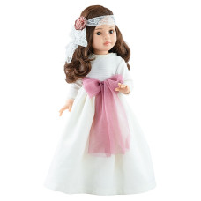 PAOLA REINA doll LAS REINAS COMUNION LIDIA 60cm 06518