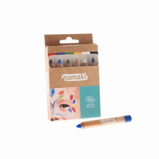 NAMAKI Set of 6 color pencils Rainbow 110060