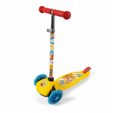 DISNEY BABY WINNIE THE POOH 3 wheels scooter 9918