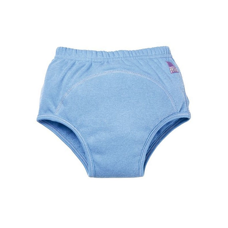 BAMBINO MIO Training Pants Light Blue - training pant, 18-24 months. (11-13kg)