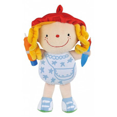 KS KIDS Water Doodle soft toy Julia KA10691