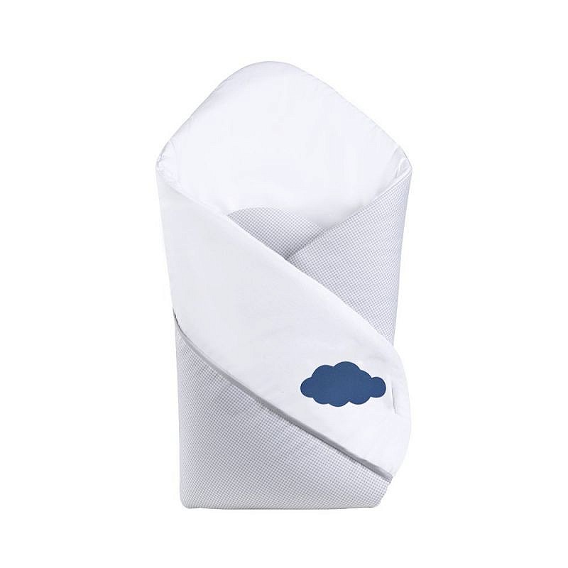KLUPS Cloud envelope Baby 75x75cm, H243
