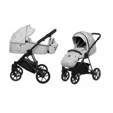 BABYACTIVE MUSSE universal carriage 3in1, Boss 02