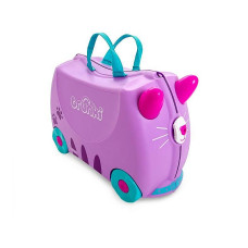 TRUNKI Children's suitcase on wheels Cassie the Cat TRU-0322