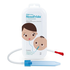 NOSEFRIDA children nasal aspirator reusable