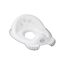 TEGA BABY OWL  Anti-slip Toilet Trainer SO-002-103 white