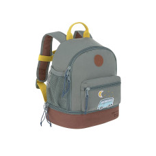 LASSIG 4Kids Mini Backpack Adventure Bus, 1203001462