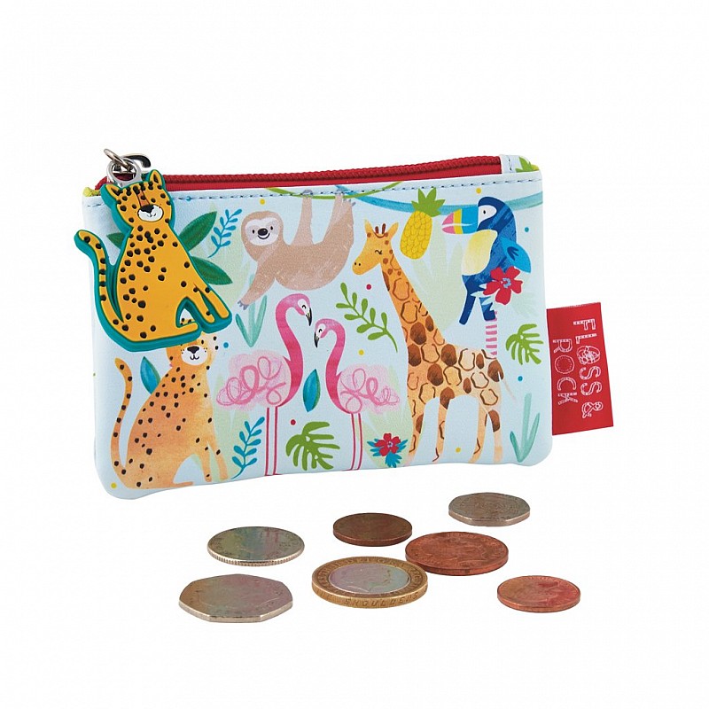 FLOSS & ROCK Purse Jungle, 38P3406