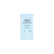 MAYERI Sensitive baby wipes 60pcs. G281