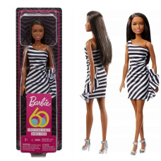 BARBIE doll Inspiring Girls brunet 3+, GJF86