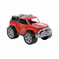 POLESIE Car Legion 76120 red