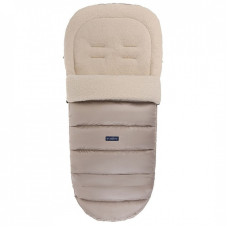 ZAFFIRO iGROW 2.0 LAMA Sleeping bag, Vanilla