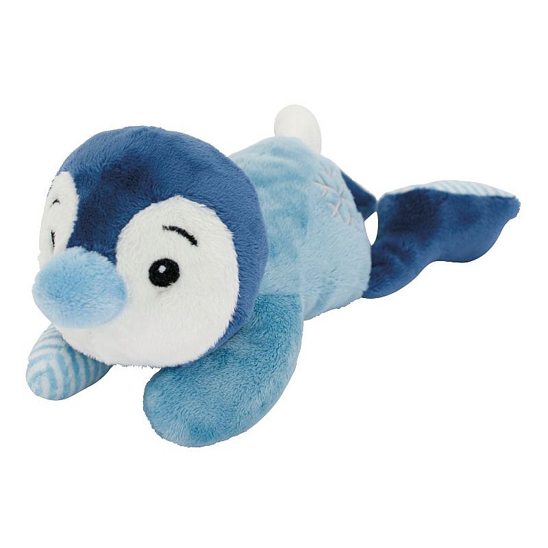 My Teddy soft toy My Penguin blue 25cm PEBS