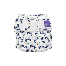 BAMBINO MIO SOFT BUTTERFLY BLOOM diaper to 9kg