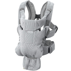 BABYBJORN MOVE 3D MESH Baby carrier GREY 099018