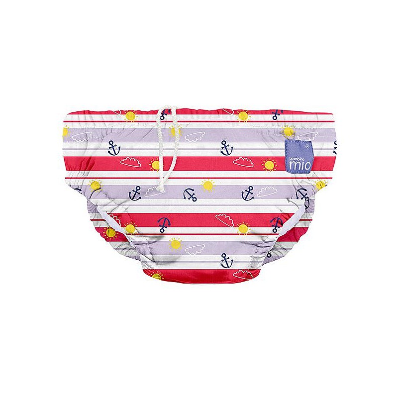 BAMBINO MIO Swim Nappies ANCHORS AWAY, XL (12-15кг)