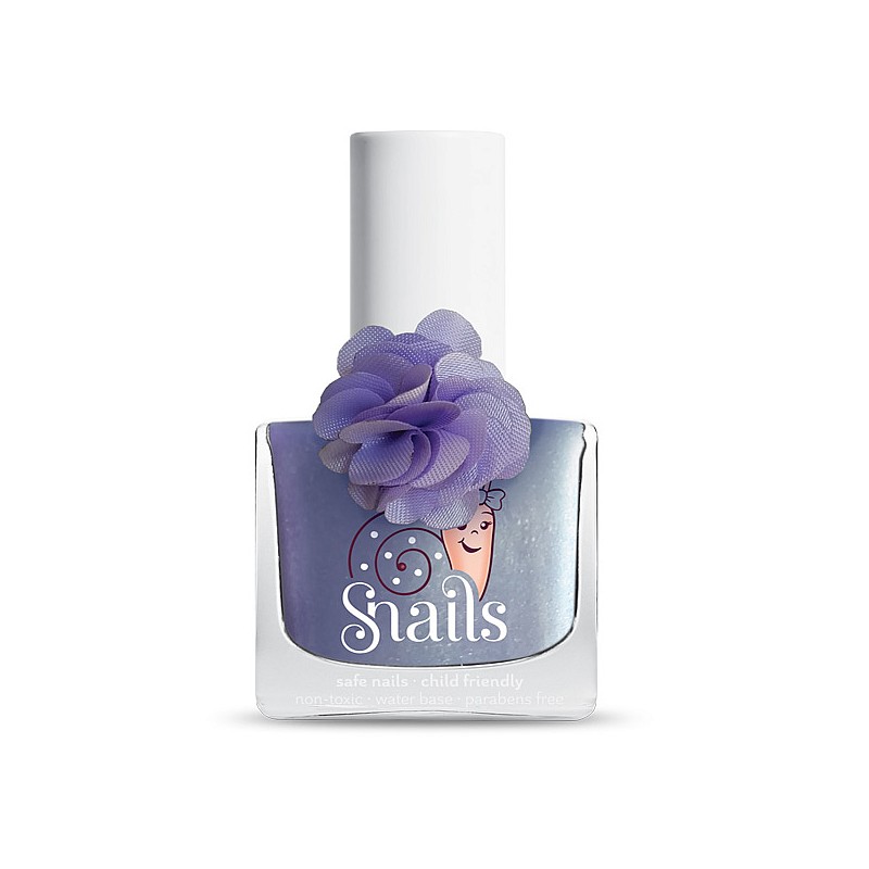 SNAILS Fleur collection nail polish 10.5ml WILD TULIP W4978