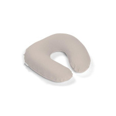 DOOMOO multi-use pillow 150cm Softy Tetra Jersey Sand 261049 (S83)