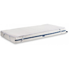 AEROSLEEP Sleep Safe Pack Evolution mattress with a mattress topper 120x60x11sm, AM-EV120