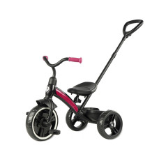 QPLAY ELITE Plus Baby tricycle Rose