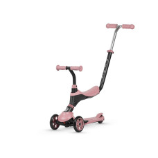 QPLAY SEMA Pro scooter 3in1