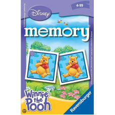 Ravensburger Memory game Disney WINNIE the POOH R23301