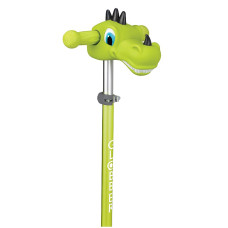 GLOBBER Dino scooter handlebar accessory green, 527-106