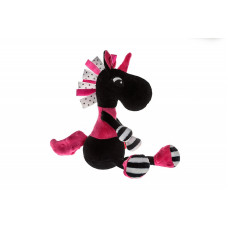 HENCZ Cuddly toy Contrasting unicorn, pink, 633