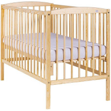 DREWEX CLASICO cot 120x60cm, pine