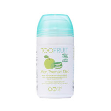 TOOFRUIT organic protective deodorant for children with apple and aloe vera, 50 ml PF036