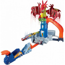 HOT WHEELS City Dragon Blast automobile line DWL04