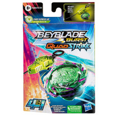 BEYBLADE top Starter pack quad strike