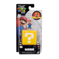 SUPER MARIO MOVIE figure, 3 cm