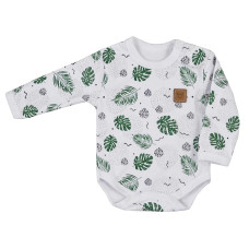 KOALA MONSTERA body with long sleeves 62, 09-445