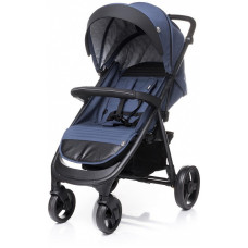 4BABY QUICK stroller 6 m + Navy blue