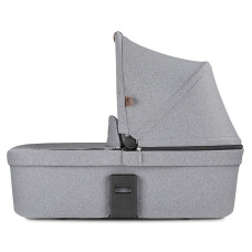 ABC DESIGN Carrycot for the twin & sibling pram Zoom Classic Tin 12001592201