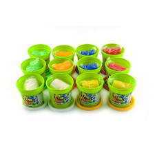 LOVIN’DO Play dough Aroma 12pcs, 21014