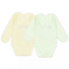 FLAMINGO Body I+Milk 696-1022 50.size green