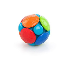 RHINO TOYS, Oball Wobble Bobble vibrating ball, 81514